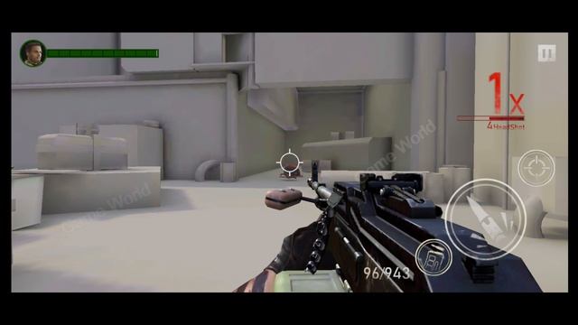 The Last Survivor Zombie War Mission 4 смотреть онлайн