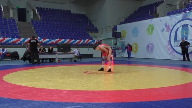 Абдиев Маджи (Москва) - Балаян Арсен (Калининградская обл.) смотреть онлайн