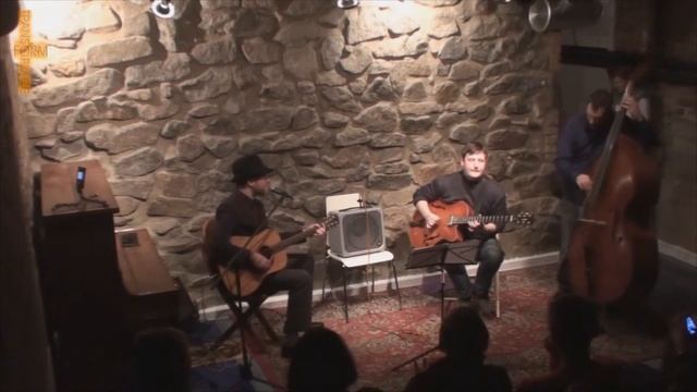 Transform Place. Трио Филиппа Беляева 28.10.2014 (part 13) смотреть онлайн