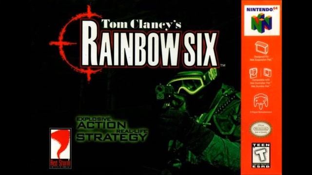 Tom Clancy's Rainbow Six Soundtrack - Planning [N64 Version] смотреть онлайн