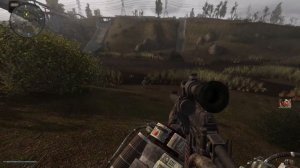 STALKER ANOMALY 1.5.0 ОПЕРАЦИЯ ПОСЛЕСВЕЧЕНИЕ