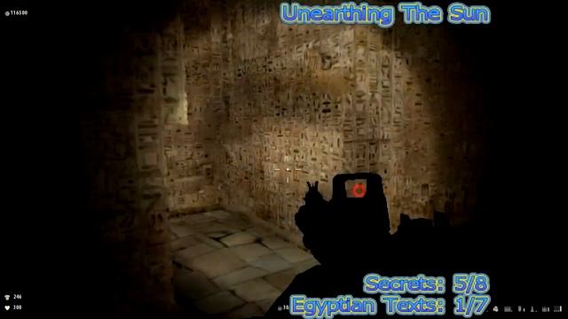 PS3 SERIOUS SAM 3 ALL SECRETS & TEXTS #7 смотреть онлайн
