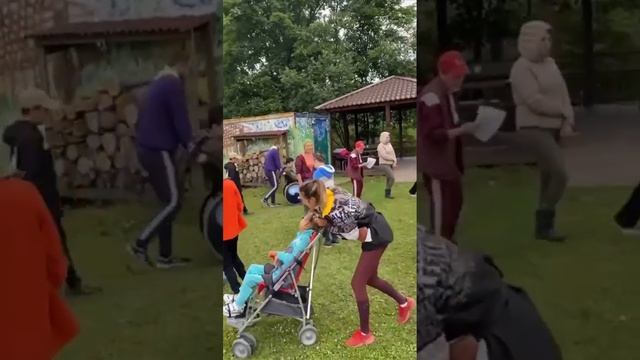 Первая встреча участников программы «Учимся дружить и полноценно жить!» смотреть онлайн