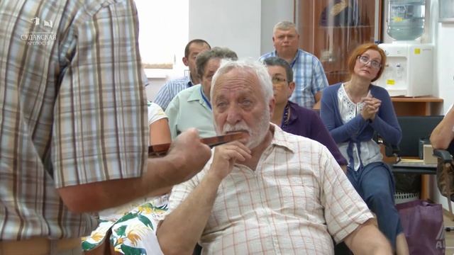 ГБУК РК МУЗЕЙ-ЗАПОВЕДНИК СУДАКСКАЯ КРЕПОСТЬ 2021 смотреть онлайн
