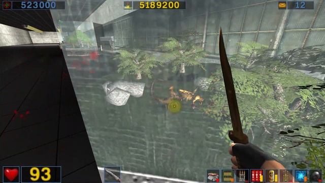 ‣ Serious Sam Travel To Paradise ‣ 10 - Lab [Custom Map] ‣ No Commentary Walkthrough ‣ смотреть онлайн