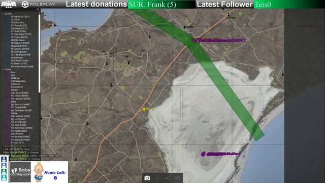 Arma 3 - 3 Years Anniversary of RPUK - Roleplay.co.uk - Quad Derby & Ifrit Derby смотреть онлайн