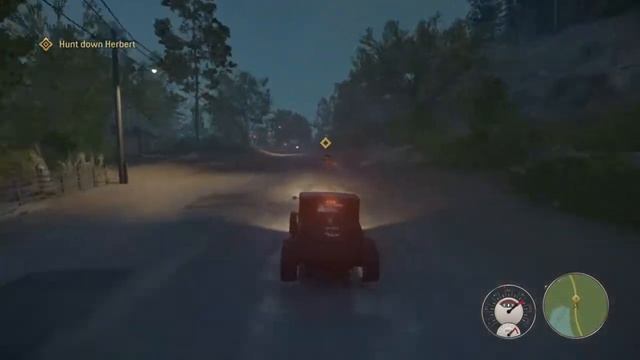 Mafia Definitive Edition - How to unlock Herbert Baskerville Dog Face Furry Outfit смотреть онлайн