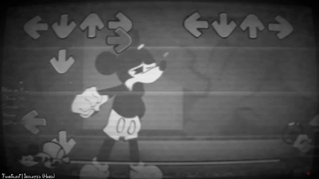 Funkin.avi Mod Explained in fnf (Mickey Mouse /Mouse.avi) смотреть онлайн
