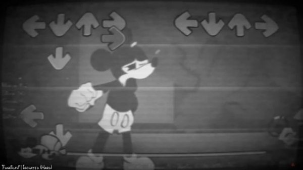 Funkin.avi Mod Explained in fnf (Mickey Mouse /Mouse.avi)