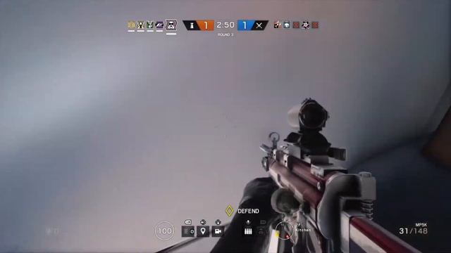 Rainbow Six: Siege | A WILD JACKAL ATTACKS!!! (FT. NAVA AND YEYO) смотреть онлайн