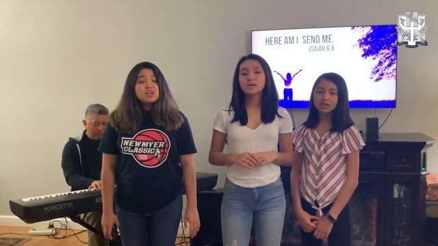 Week of Prayer "Send Me" - Wednesday, April 15th, 2020 смотреть онлайн
