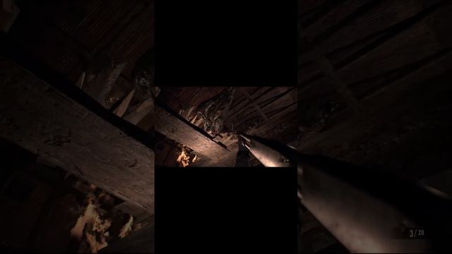 Resident Evil 7 Biohazard Мия и Зоя #shorts #resident #игры смотреть онлайн
