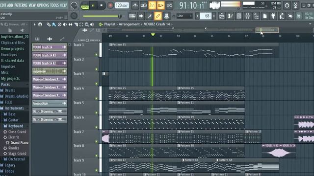 Fatal error 4th phase song thingy ig смотреть онлайн