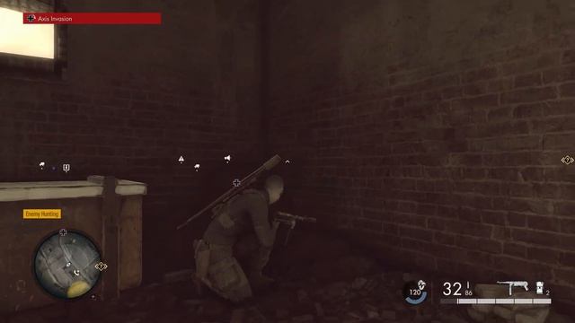 Sniper Elite 5: Axis Invasion - Liberation смотреть онлайн