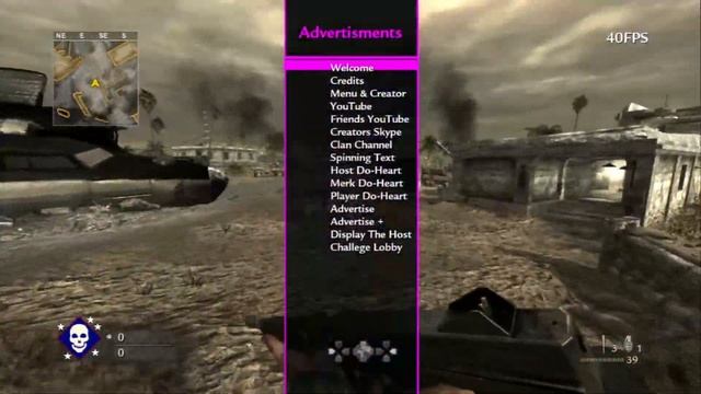 WaW: Mod Menu Caked Up v2.5 Project Release OFW/CFW (Host/No-Host And First Menu Animated on WaW^^) смотреть онлайн