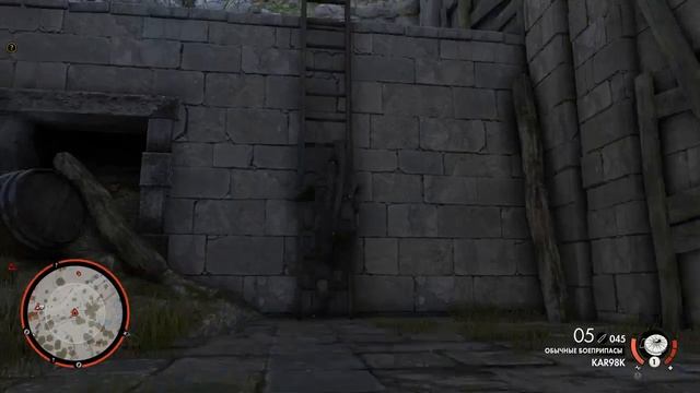 Прохождение Sniper Elite 4 — Часть 1: Остров Сан-Челлини смотреть онлайн