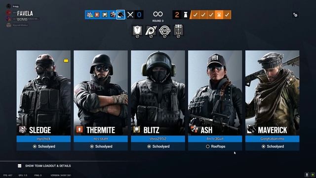 2 года каналу / Rainbow Six Siege смотреть онлайн