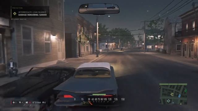 Mafia III (PS4) - Interrogate Loan Sharks смотреть онлайн