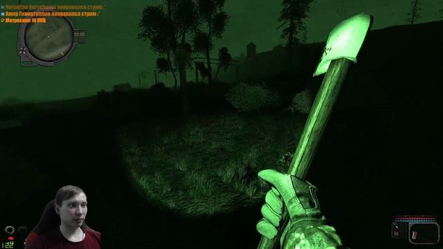 Stalker: Call of Chernobyl by stason174 v6.03 Прохождение ч. 8 смотреть онлайн
