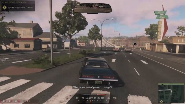 СКУЧНОЕ НАЧАЛО! (ПРОХОЖДЕНИЕ MAFIA 3: DEFINITIVE EDITION #1) смотреть онлайн