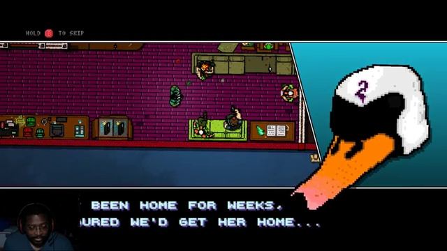 The Midnight Ride - Hotline Miami 2 6/29/2016 смотреть онлайн