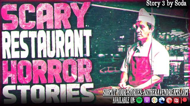 5 TRUE Scary Restaurant Horror Stories, 15% Gratuity Added For Groups Larger Than Seven смотреть онлайн