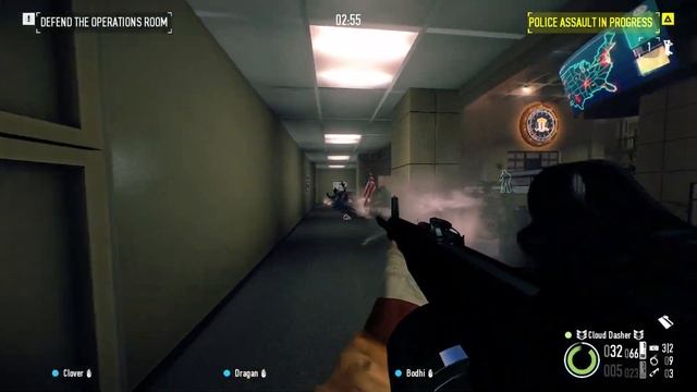 PAYDAY 2 - Hoxton Breakout - Solo - Speedrun (19:27) смотреть онлайн