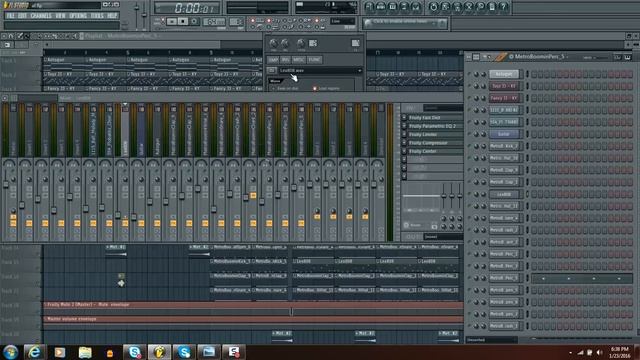 808 Mafia Type Fl Beat Vol.2 смотреть онлайн