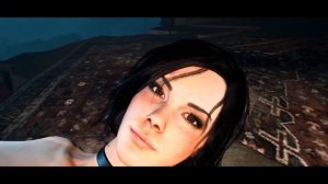 TERMINATOR RESISTANCE HOT SCENE WITH JENNIFER