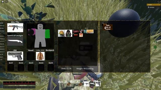 Zone of alienation roblox game gameplay showcase смотреть онлайн