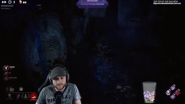 Dead by Daylight RANK 1 NURSE! - OH THEY GOT ONE! смотреть онлайн