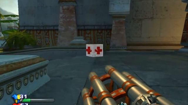 Serious Sam 2 - Walkthrough - Spikes - Part 9 смотреть онлайн