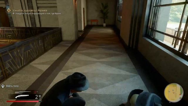 [RUS] [PS4Pro] продолжаем прохождение Mafia: Definitive Edition ( часть 4 ) смотреть онлайн