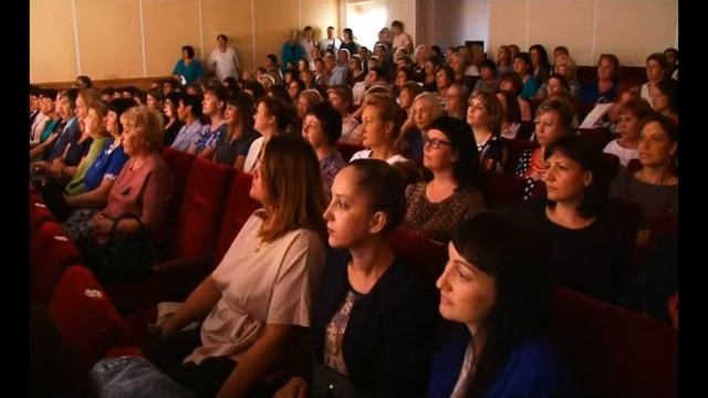 Педагоги Саяногорска составили планы на новый учебный год смотреть онлайн