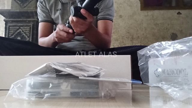 Unboxing Teleskop Marcool Wolverine 4-16X44 SFIRG FFP#teleskopmarcool#marcool FFP#MARCOOL OPTICS
