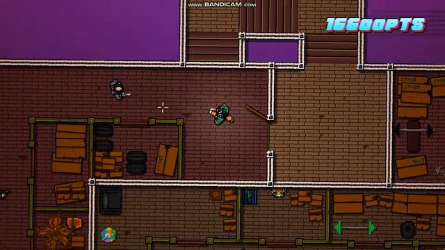 Hotline Miami 2 - Scene 6 - Moving Up смотреть онлайн