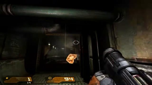 Quake 4 - Enfrentando Outros Ciborgs (09) смотреть онлайн