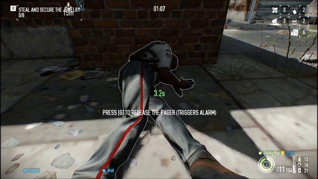 PAYDAY 2 Jimmy Pager Answers смотреть онлайн
