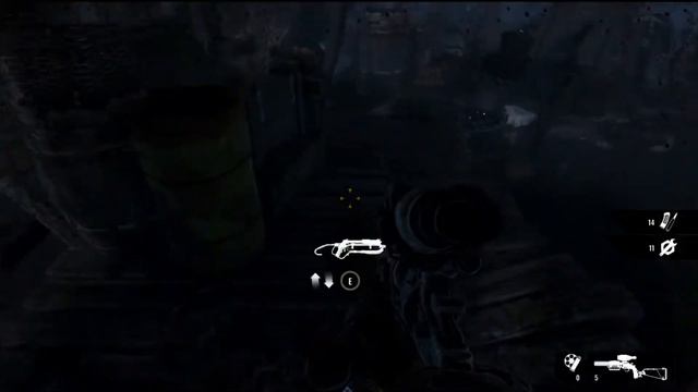 Metro Exodus серия 10. Хозяин тайги идёт по моему следу. смотреть онлайн