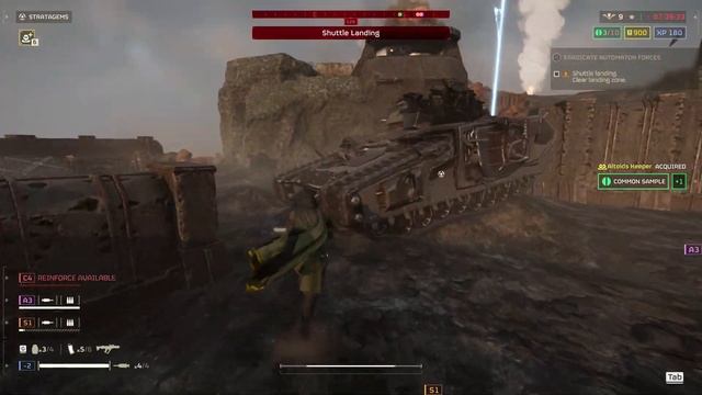 09.03.2024 (Helldivers 2) смотреть онлайн