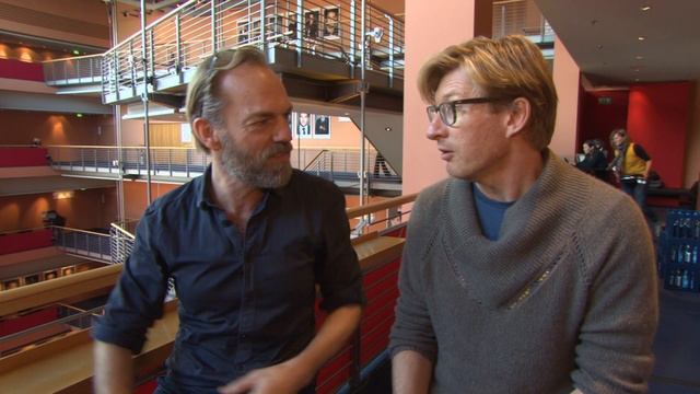 64th International Berlin Film Festival: 'The Turning' Interviews смотреть онлайн