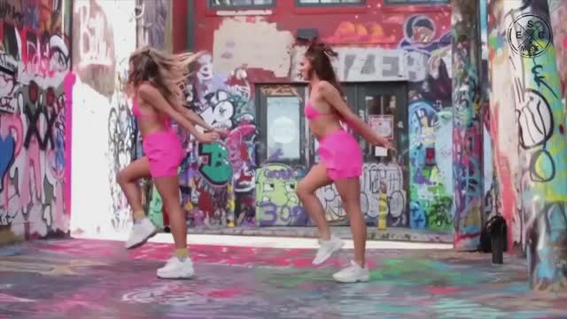 Electro House & Bounce Music 2024 - Shuffle Dance смотреть онлайн