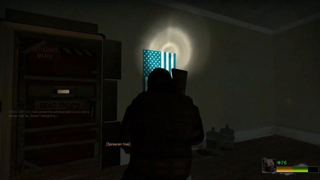 [Left 4 Dead 2] Realism Expert 1 Man Squad - The Parish - M870, SCAR-L, Desert Eagle, CSS Knife смотреть онлайн