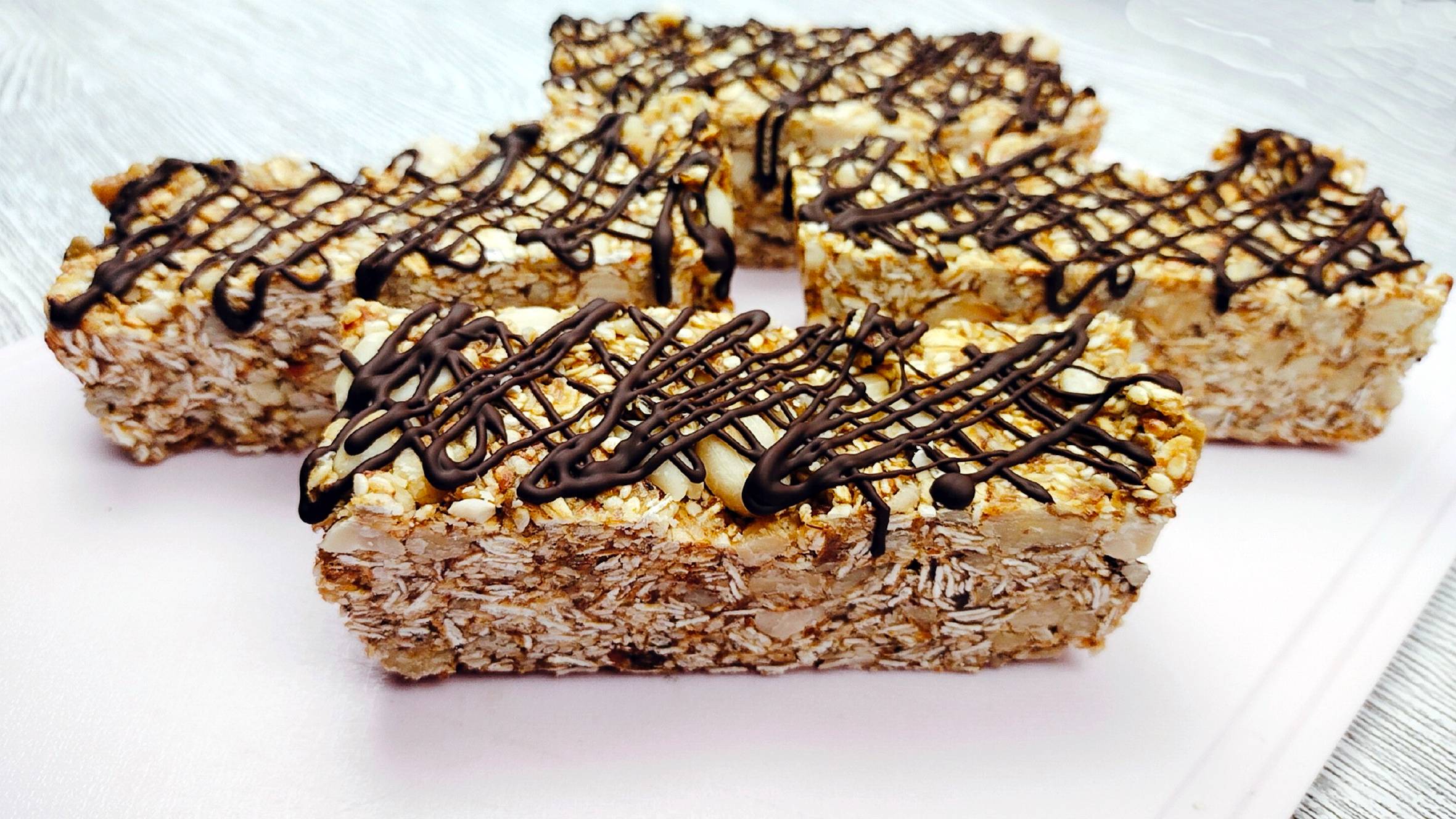 Полезнее и вкуснее не придумать!Эти БАТОНЧИКИ мне заменяют массу конфет и пирожных!! Без сахара смотреть онлайн