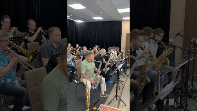 Что Константин Хабенский и Игорь Бутман могут репетировать вместе? смотреть онлайн