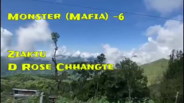Monster (Mafia)- Bung Tawpna (D Rose Chhangte) #thawnthungaihnawm смотреть онлайн