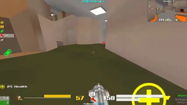 112 frags in 10 minutes [cpm24] смотреть онлайн