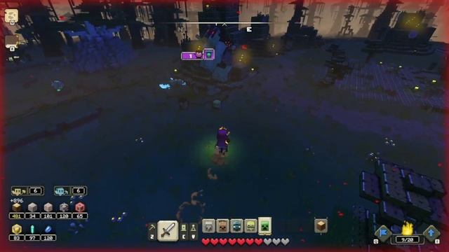 Minecraft Legends Part 2 : Saving The Zombie Village смотреть онлайн