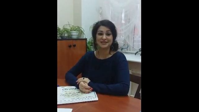 Отзыв МАК продвинутый Матрица Успеха Мария смотреть онлайн