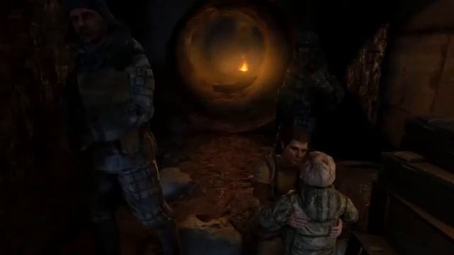 #4 Прохождение со всеми тайниками Metro 233 Redux смотреть онлайн